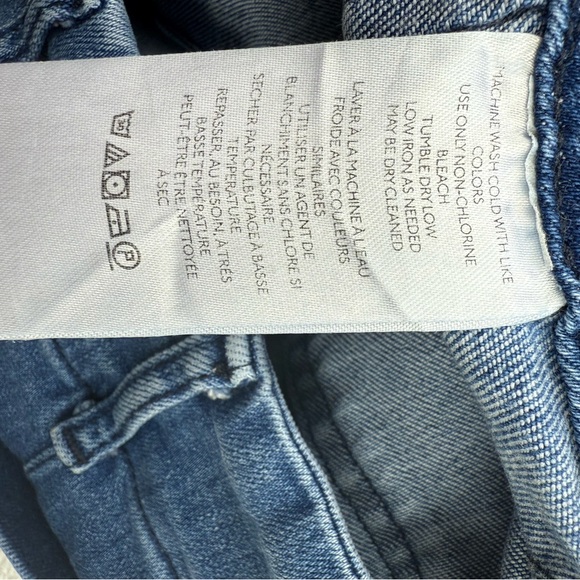 Maeve The Colette Classic Blue Jeans - Picture 5 of 5